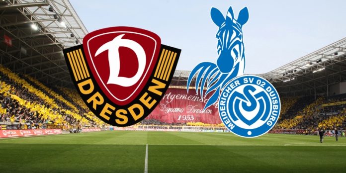 Dynamo Dresden v MS Duisburg 